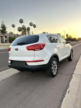 2014 Kia Sportage LX