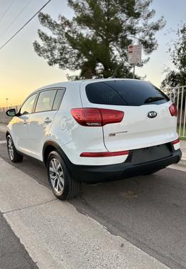 2014 Kia Sportage LX