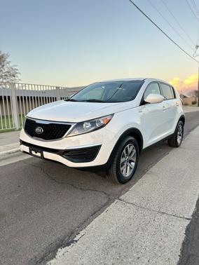 2014 Kia Sportage LX