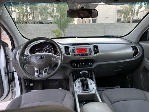 2014 Kia Sportage LX