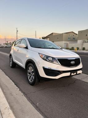 2014 Kia Sportage LX