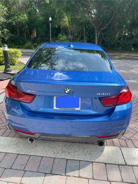 2020 BMW 440 i xDrive