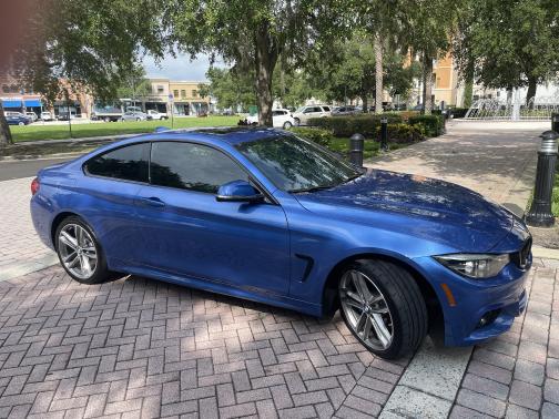 2020 BMW 440 i xDrive