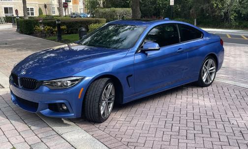 2020 BMW 440 i xDrive