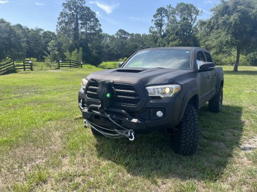 2016 Toyota Tacoma TRD Off Road