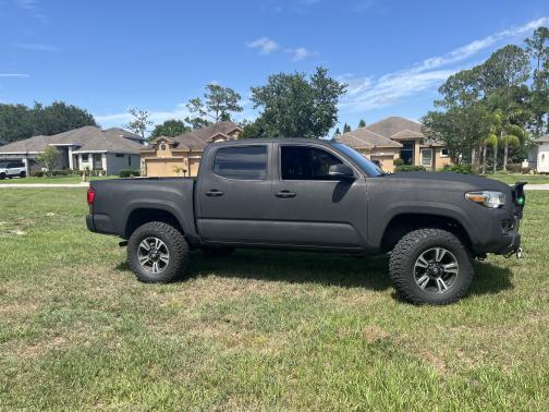 2016 Toyota Tacoma TRD Off Road