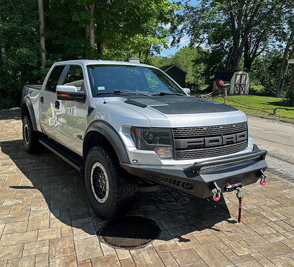 2014 Ford F-150 SVT Raptor