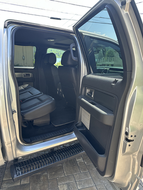 2014 Ford F-150 SVT Raptor