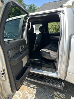 2014 Ford F-150 SVT Raptor