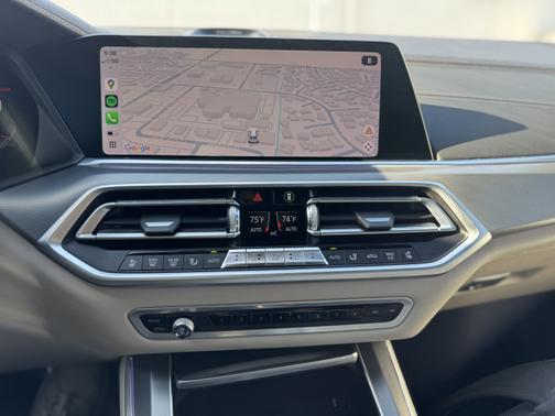 2020 BMW X5 M50i