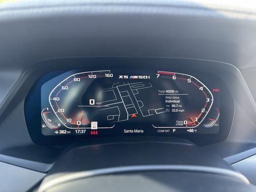 2020 BMW X5 M50i