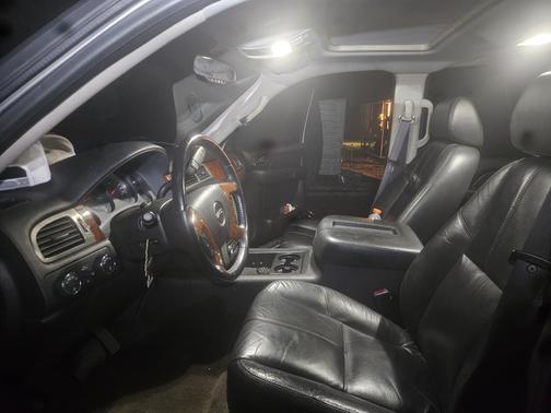 2009 GMC Sierra 1500 SLT Crew Cab
