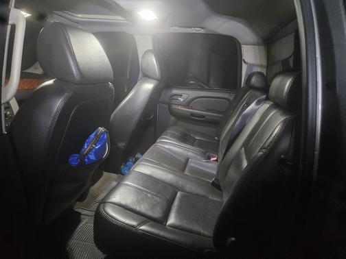2009 GMC Sierra 1500 SLT Crew Cab