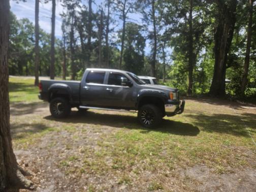 2009 GMC Sierra 1500 SLT Crew Cab
