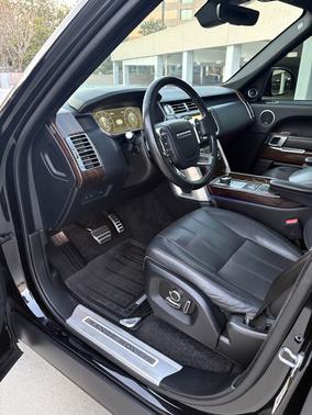 2017 Land Rover Range Rover 5.0L Supercharged LWB