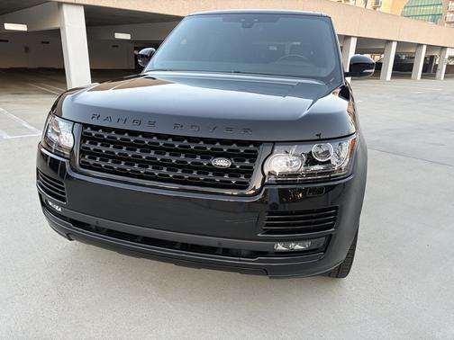 2017 Land Rover Range Rover 5.0L Supercharged LWB