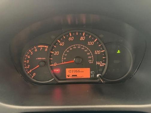 Silver 2015 Mitsubishi Mirage DE