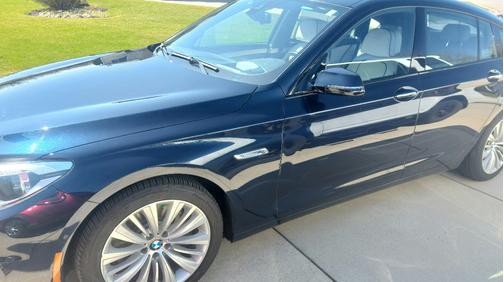 2015 BMW 550 Gran Turismo i xDrive