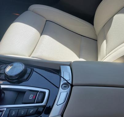 2015 BMW 550 Gran Turismo i xDrive