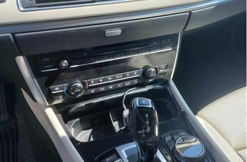 2015 BMW 550 Gran Turismo i xDrive
