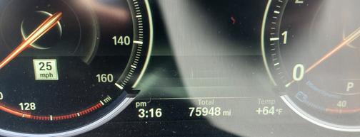 2015 BMW 550 Gran Turismo i xDrive