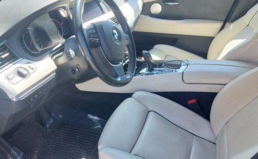 2015 BMW 550 Gran Turismo i xDrive
