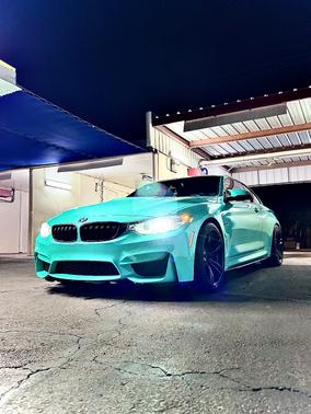 2018 BMW M4 Base