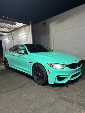 2018 BMW M4 Base