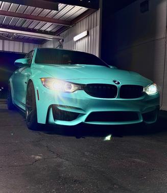2018 BMW M4 Base