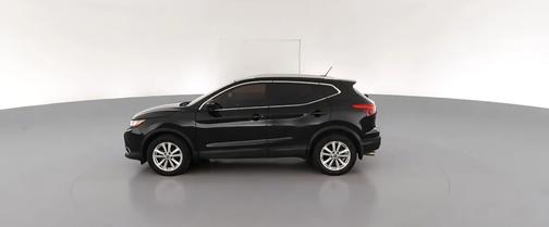 2019 Nissan Rogue Sport SV