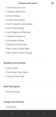 2019 Nissan Rogue Sport SV