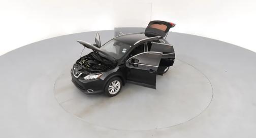2019 Nissan Rogue Sport SV