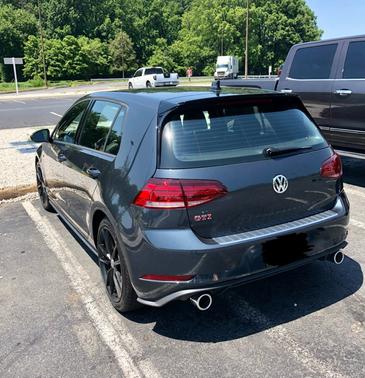 2021 Volkswagen Golf GTI 2.0T SE