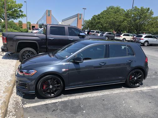 2021 Volkswagen Golf GTI 2.0T SE