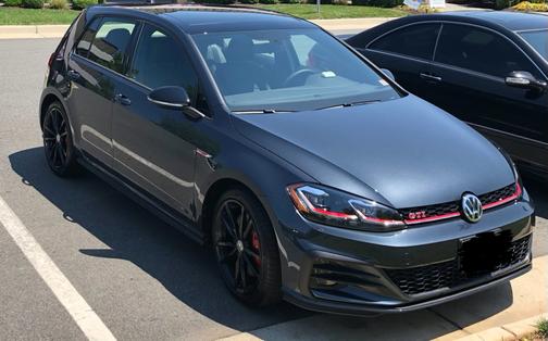 2021 Volkswagen Golf GTI 2.0T SE