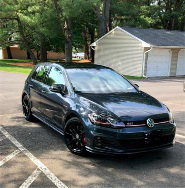 2021 Volkswagen Golf GTI 2.0T SE
