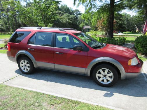 2006 Ford Freestyle SE