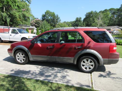 2006 Ford Freestyle SE