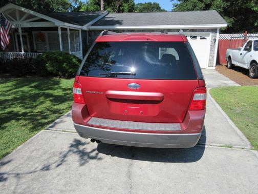 2006 Ford Freestyle SE