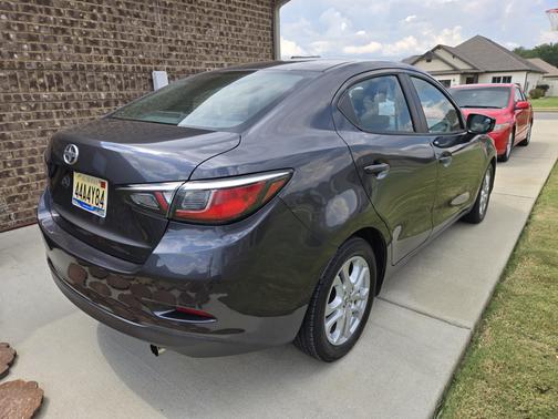 2016 Scion iA Base