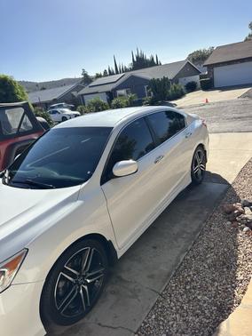 2017 Honda Accord Sport