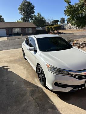 2017 Honda Accord Sport