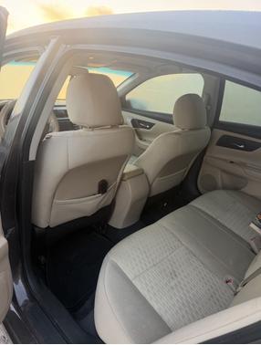 Brown 2016 Nissan Altima 2.5 S