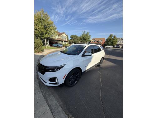 2024 Chevrolet Equinox RS