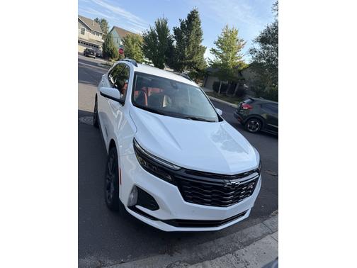 2024 Chevrolet Equinox RS