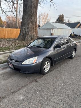 2004 Honda Accord LX