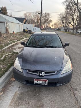 2004 Honda Accord LX
