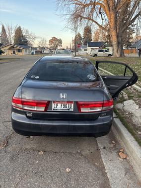 2004 Honda Accord LX