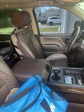 2014 Chevrolet Silverado 1500 1LT