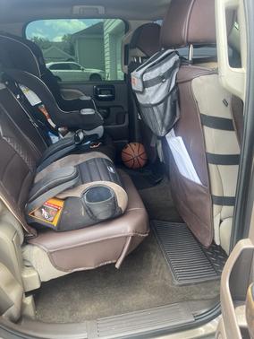 2014 Chevrolet Silverado 1500 1LT